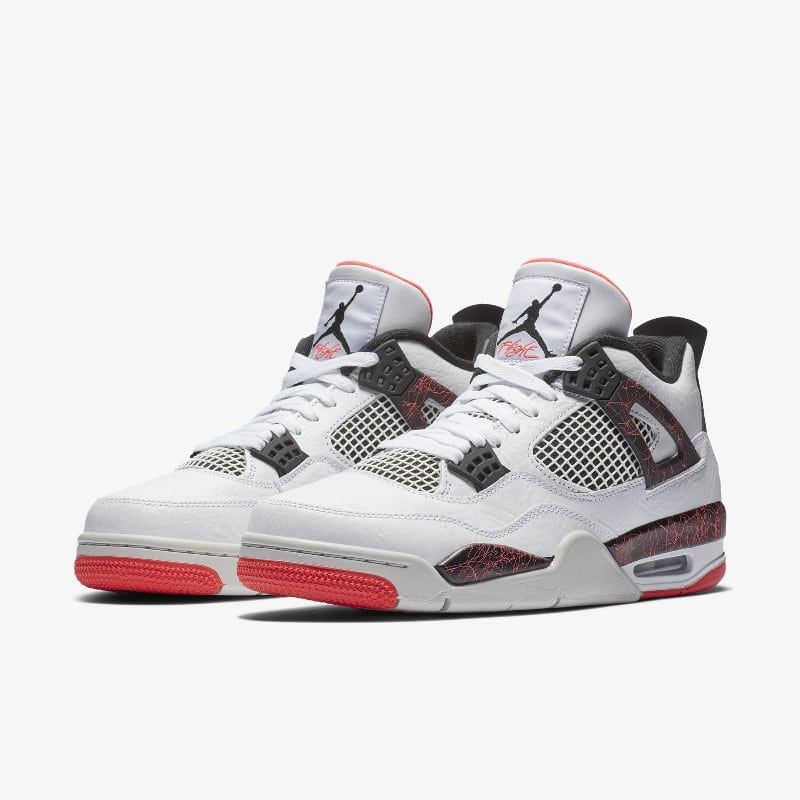 Jordan 4s outlet lava